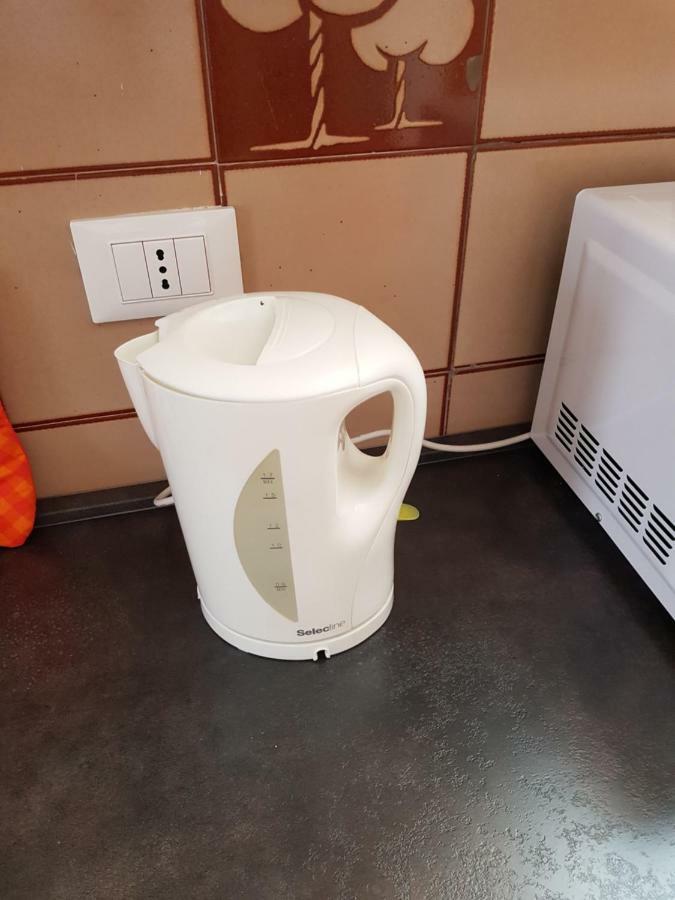 Maison Jolie Apartment Capaci Ngoại thất bức ảnh