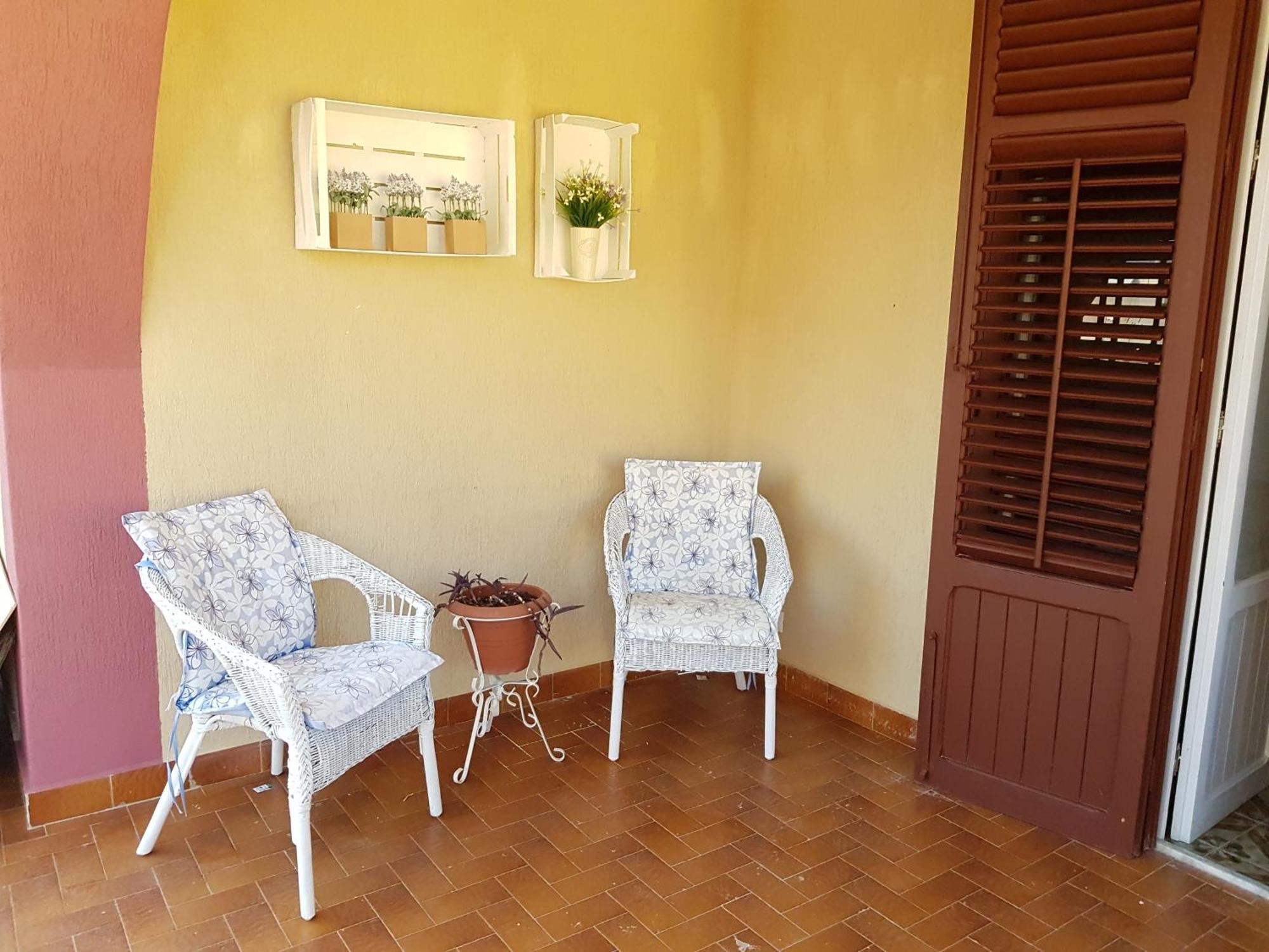 Maison Jolie Apartment Capaci Ngoại thất bức ảnh