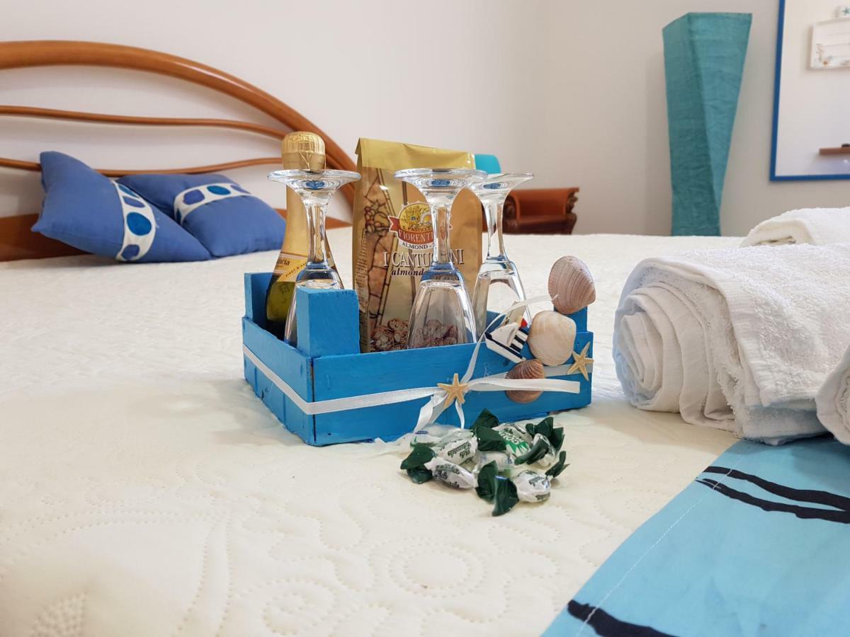 Maison Jolie Apartment Capaci Ngoại thất bức ảnh