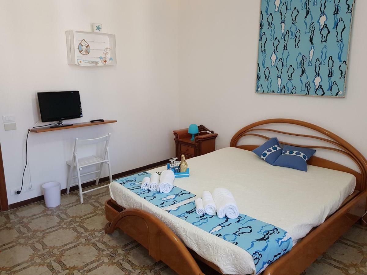 Maison Jolie Apartment Capaci Ngoại thất bức ảnh