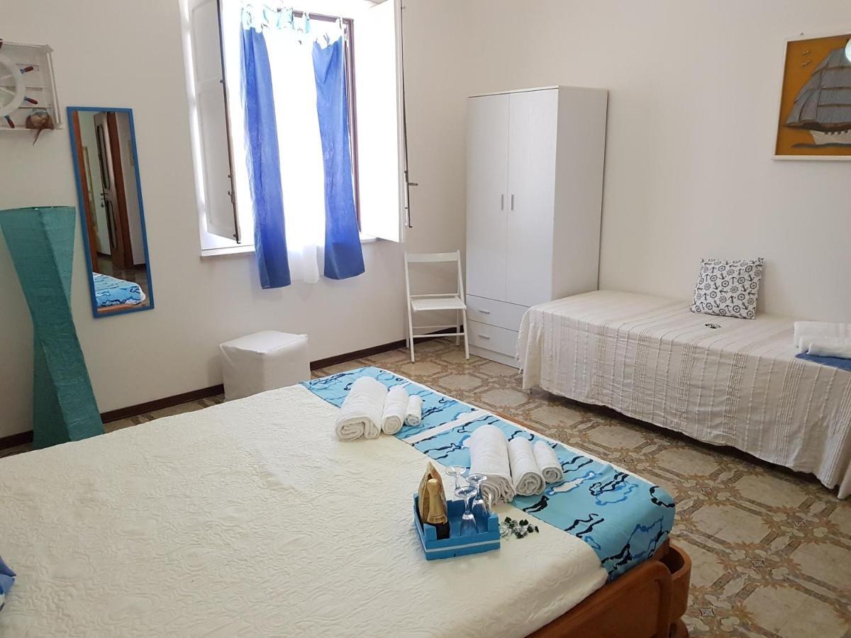 Maison Jolie Apartment Capaci Ngoại thất bức ảnh