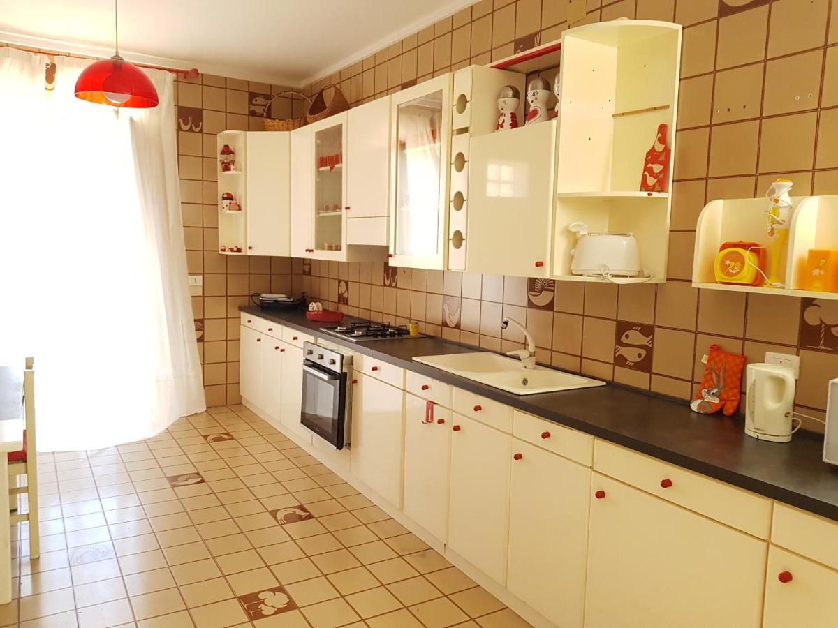 Maison Jolie Apartment Capaci Ngoại thất bức ảnh