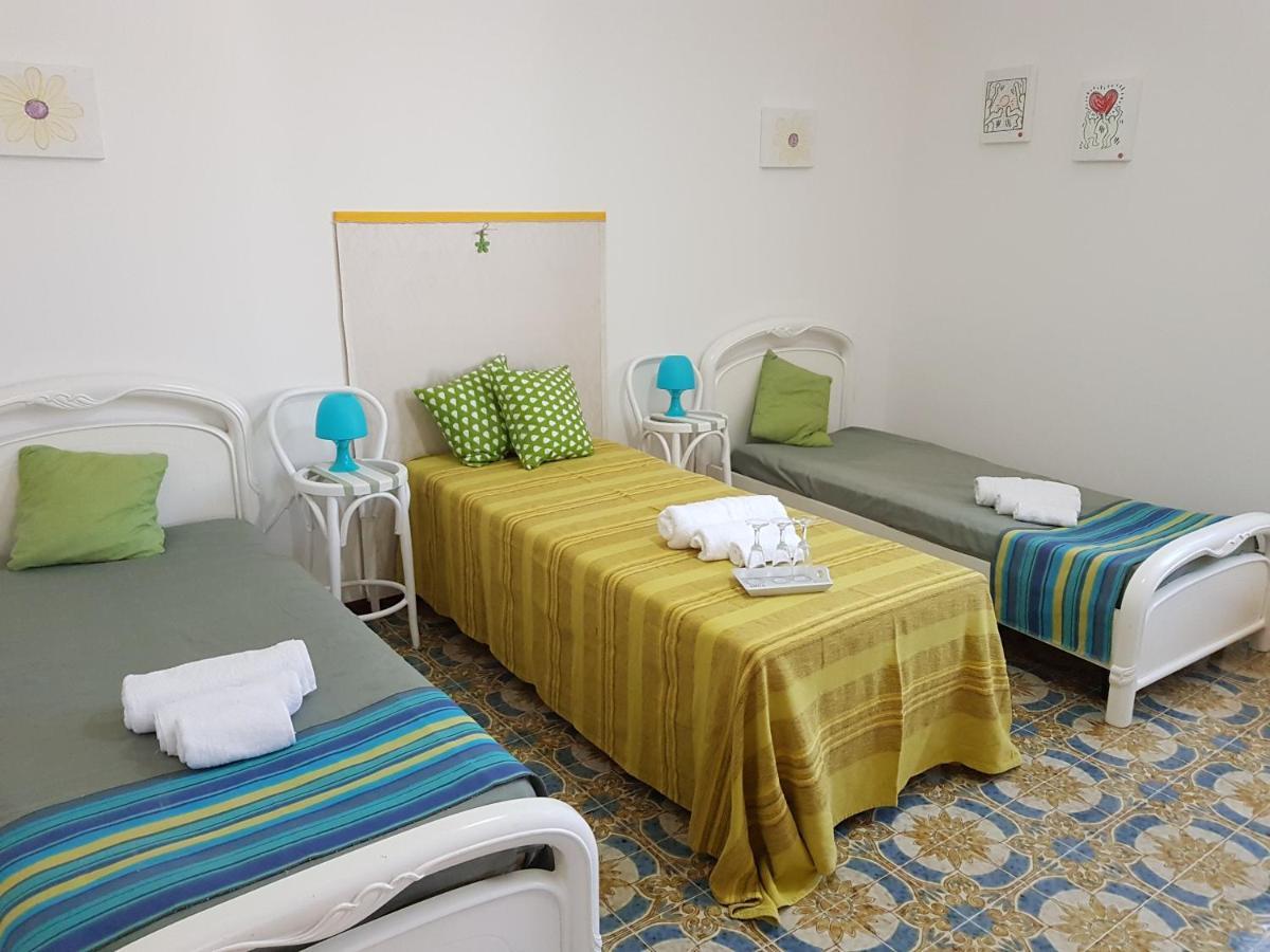 Maison Jolie Apartment Capaci Ngoại thất bức ảnh