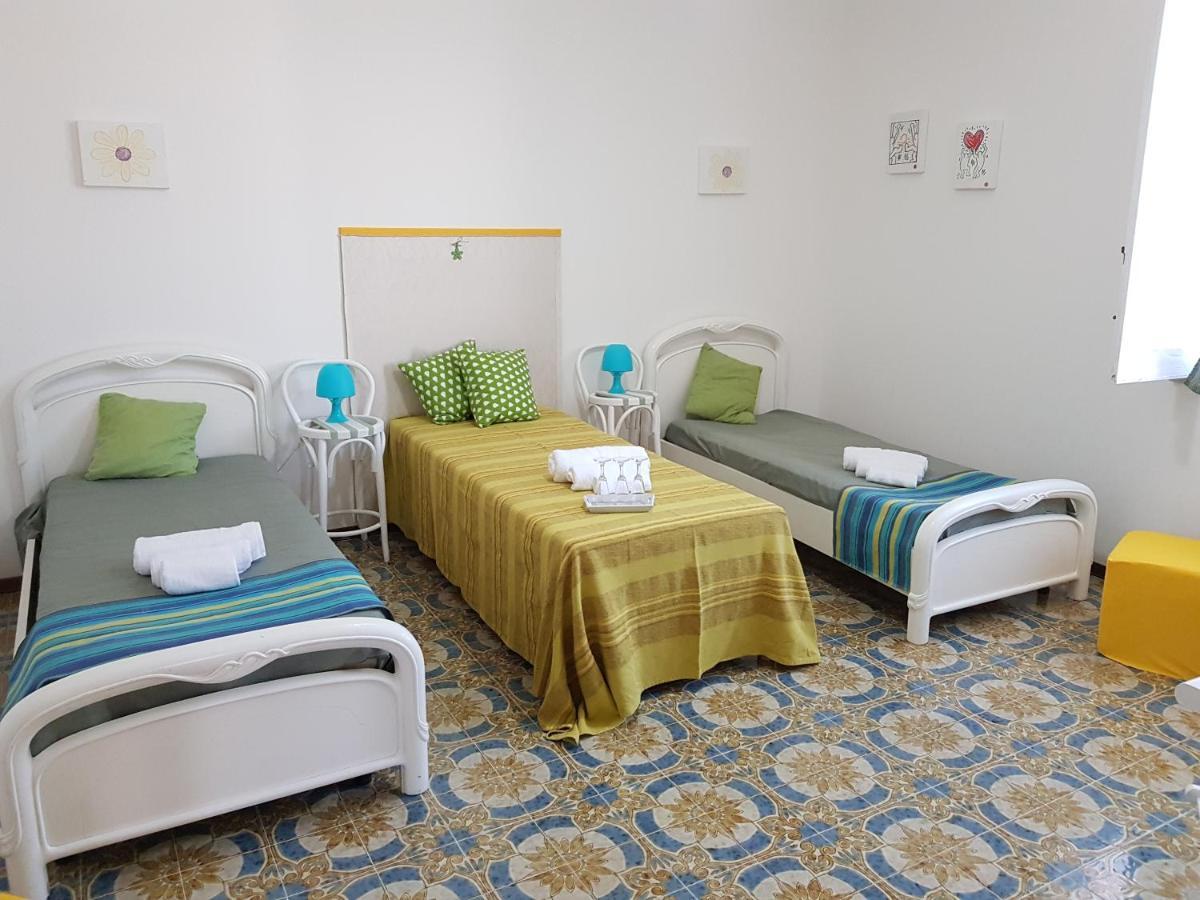 Maison Jolie Apartment Capaci Ngoại thất bức ảnh